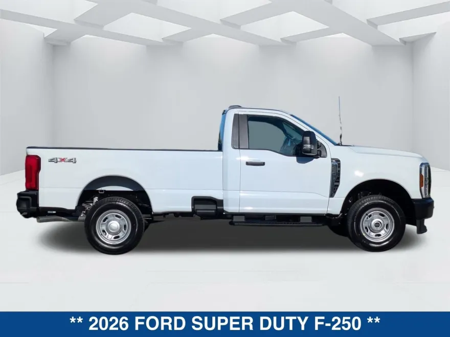 2026 Ford F-250 XL photo 1