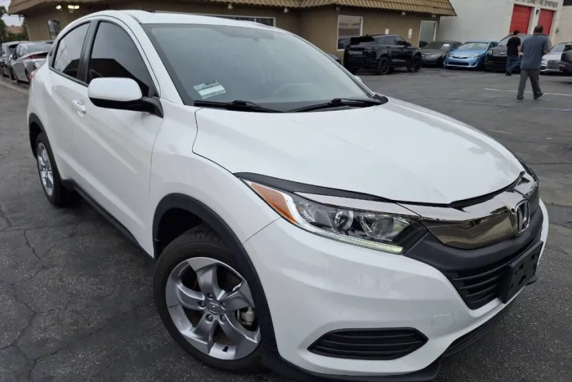 2022 Honda HR-V LX photo 1