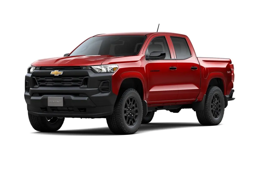 2025 Chevrolet Colorado LT photo 1