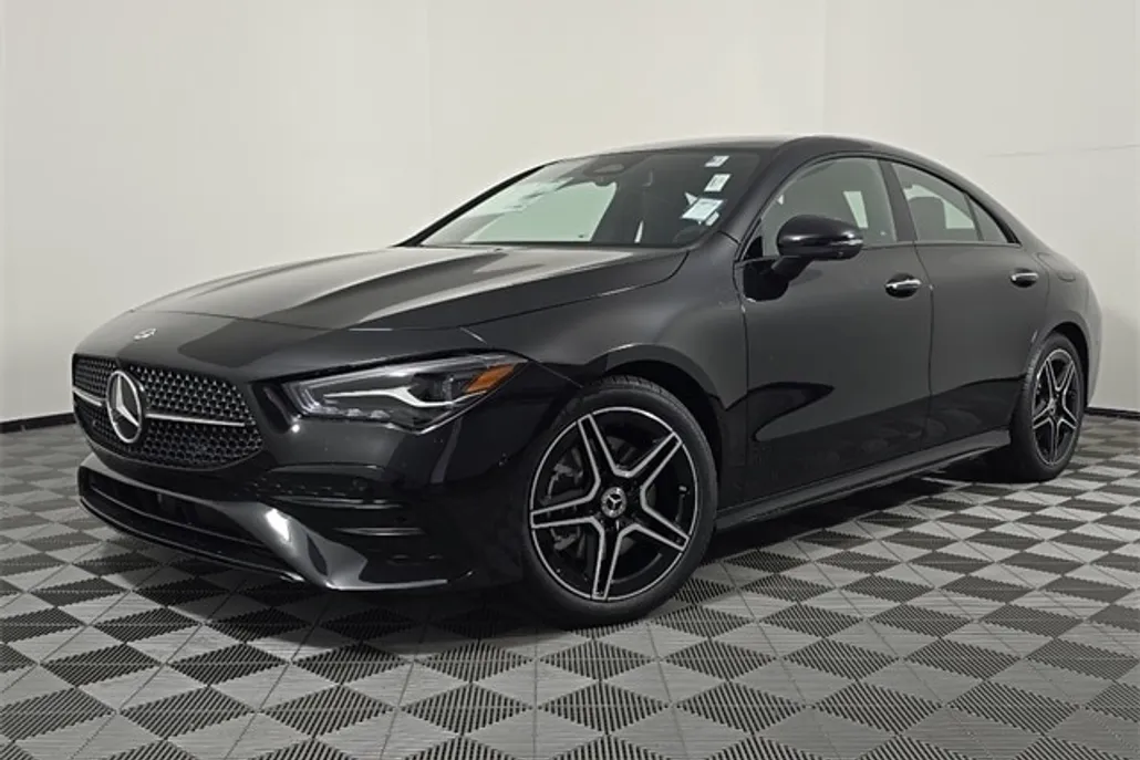 2026 Mercedes Benz CLA 250 4MATIC photo 1