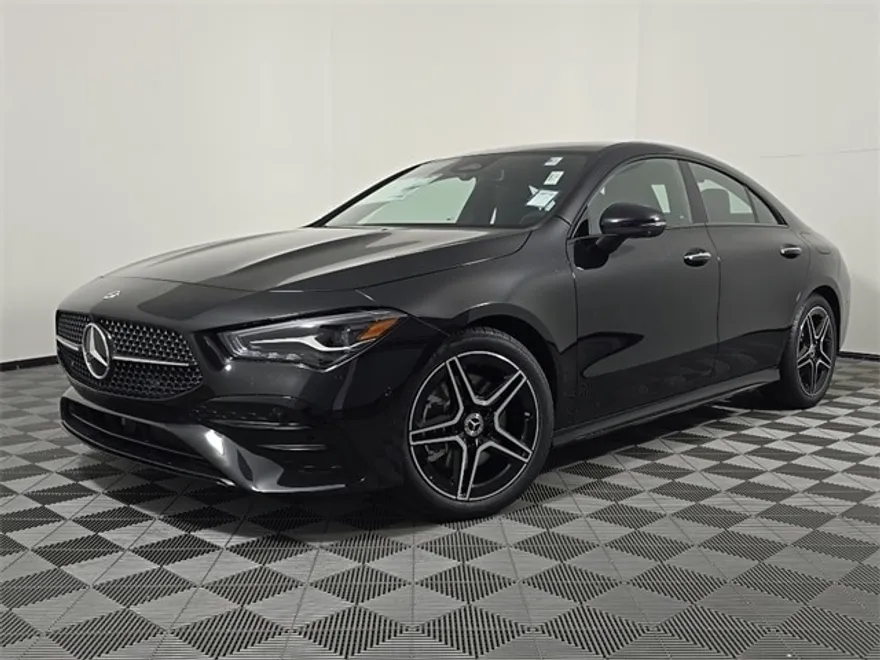 2026 Mercedes Benz CLA 250 4MATIC photo 1