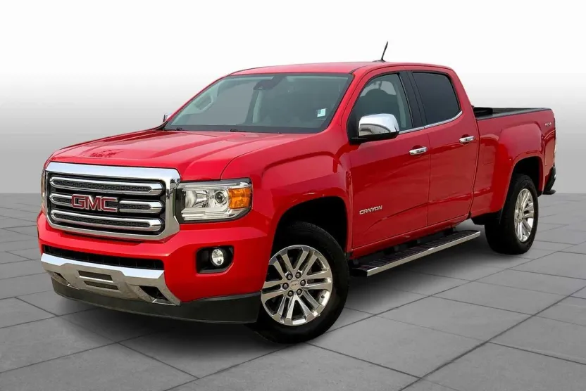 2015 Gmc Canyon SLT photo 1