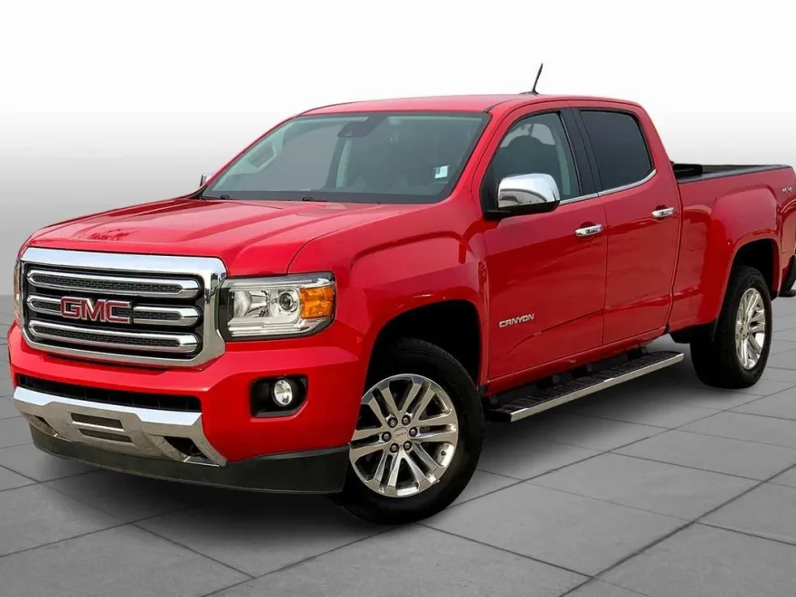 2015 Gmc Canyon SLT photo 1