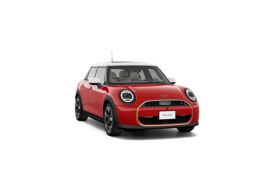 2025 Mini Cooper 4 Door Hardtop Iconic photo 1