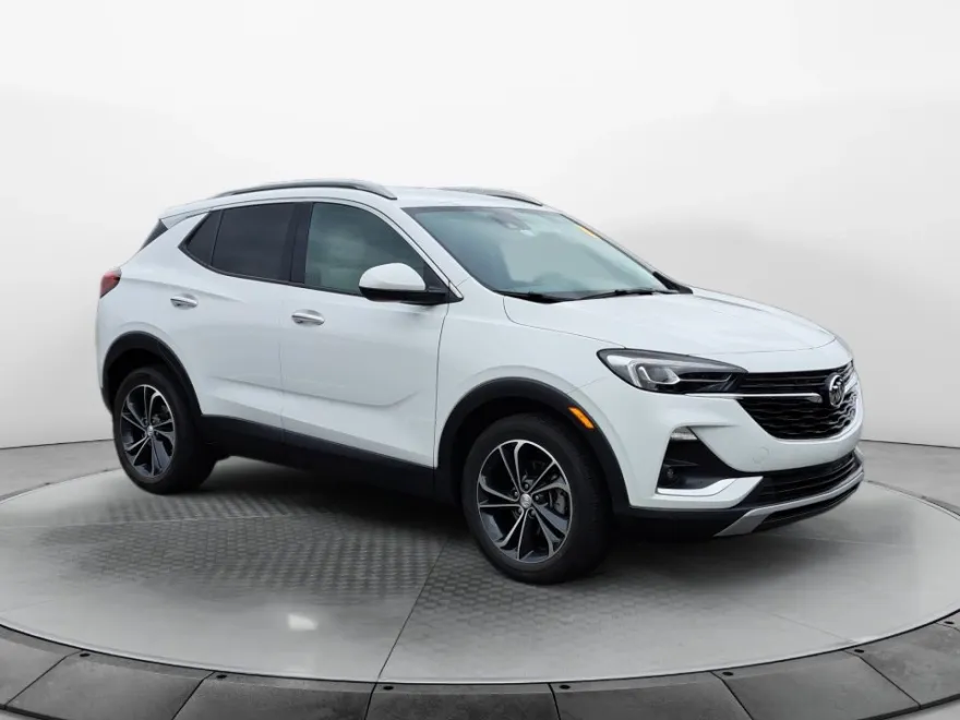 2020 Buick Encore GX Essence photo 1