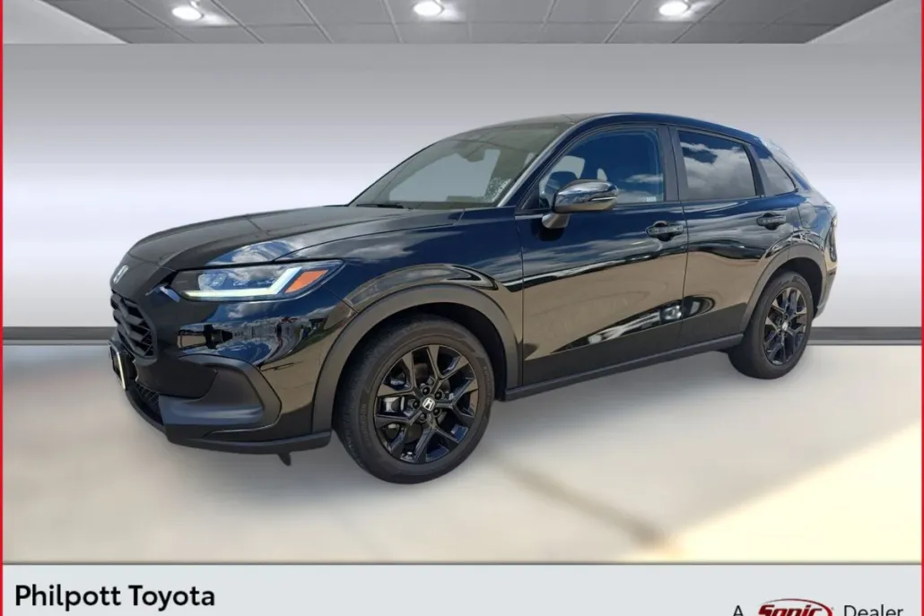 2024 Honda HR-V Sport photo 1