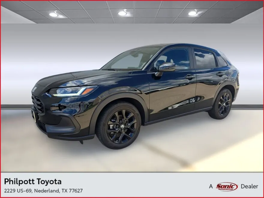 2024 Honda HR-V Sport photo 1