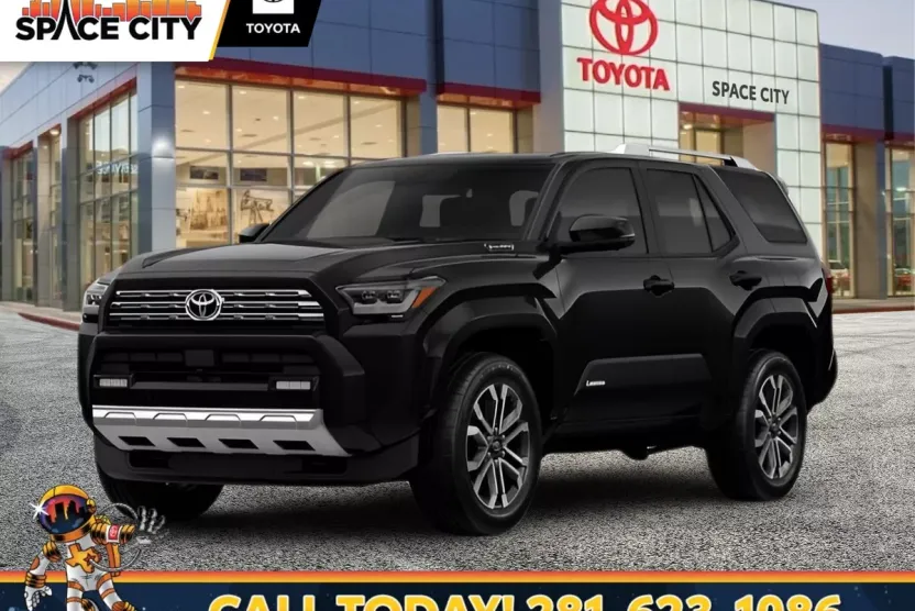 2025 Toyota 4Runner Limited photo 1