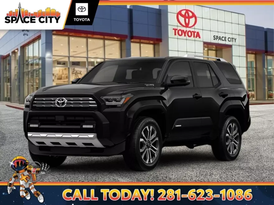 2025 Toyota 4Runner Limited photo 1