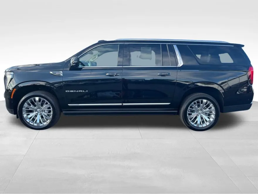 2025 Gmc Yukon XL Denali photo 1
