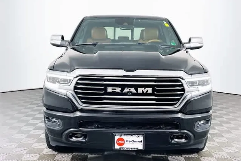 2021 Ram 1500 Longhorn photo 1