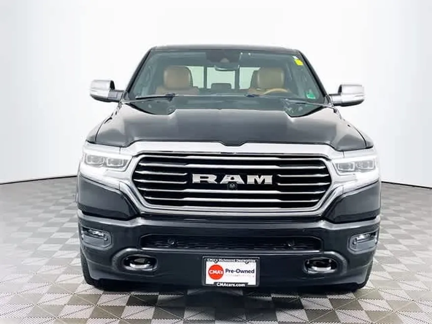 2021 Ram 1500 Longhorn photo 1