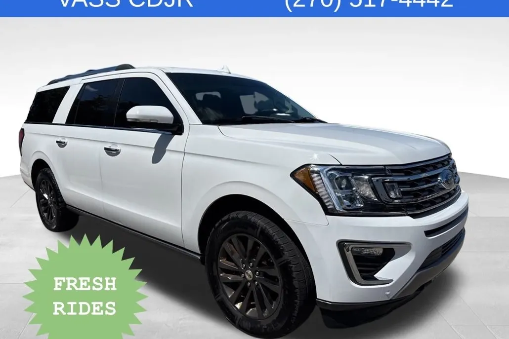 2019 Ford Expedition MAX Limited photo 1