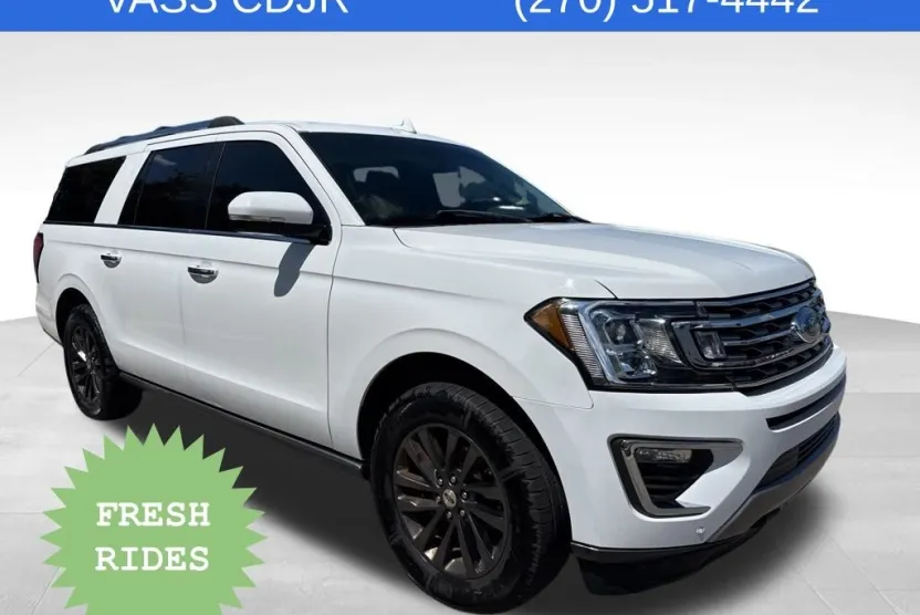 2019 Ford Expedition MAX Limited photo 1