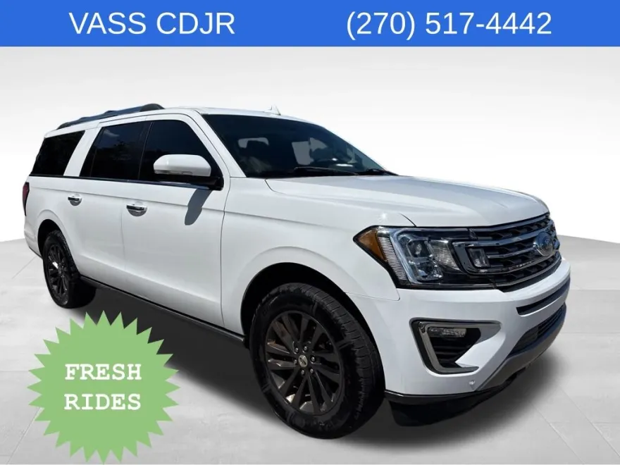 2019 Ford Expedition MAX Limited photo 1