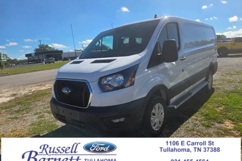 2023 Ford Transit photo 1
