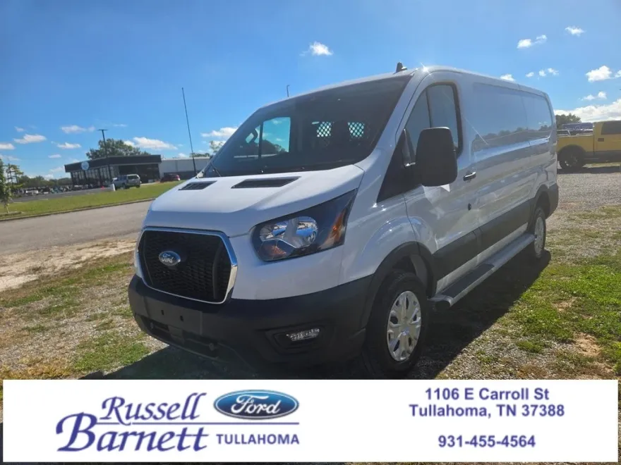 2023 Ford Transit photo 1