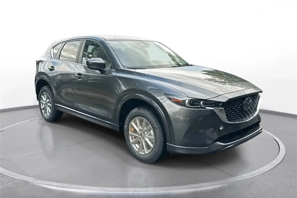2025 Mazda CX-5 2.5 S Preferred photo 1