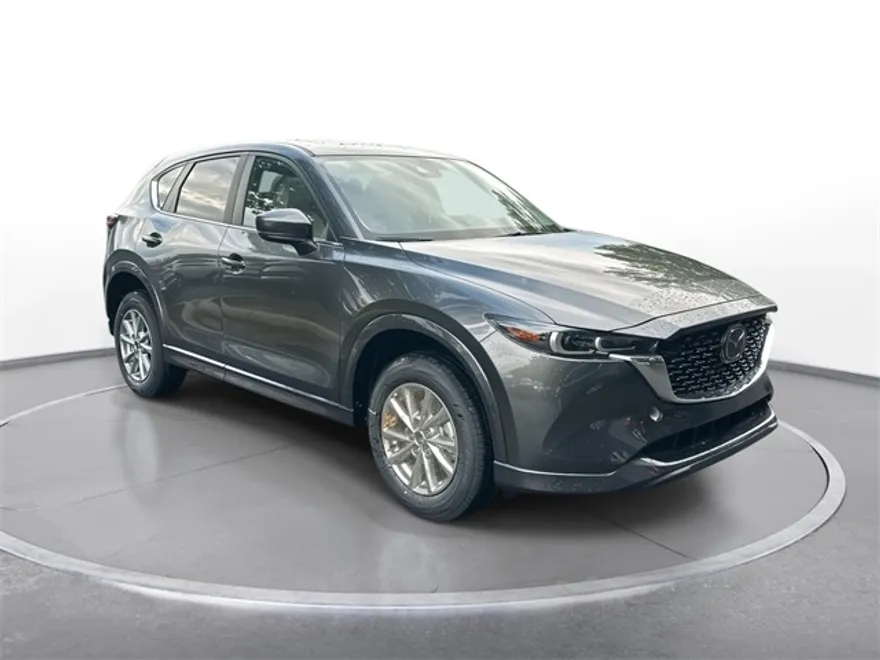 2025 Mazda CX-5 2.5 S Preferred photo 1