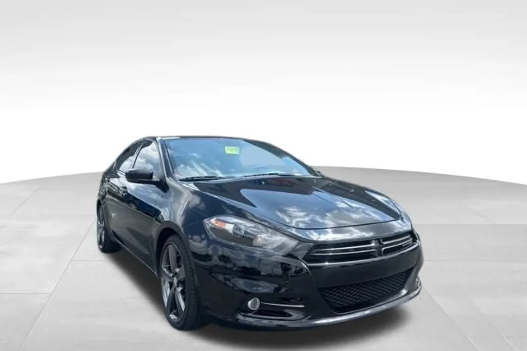 2014 Dodge Dart Limited GT photo 1