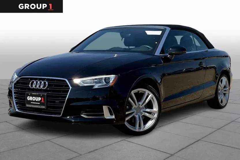 2018 Audi A3 Premium photo 1
