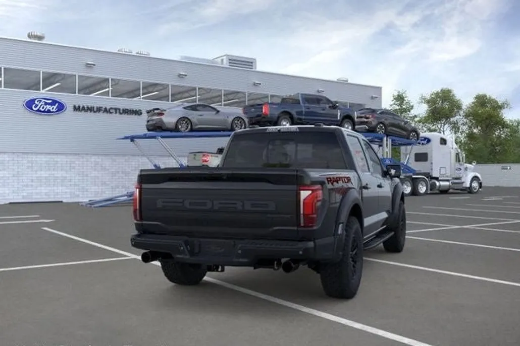 2025 Ford F-150 Raptor photo 1