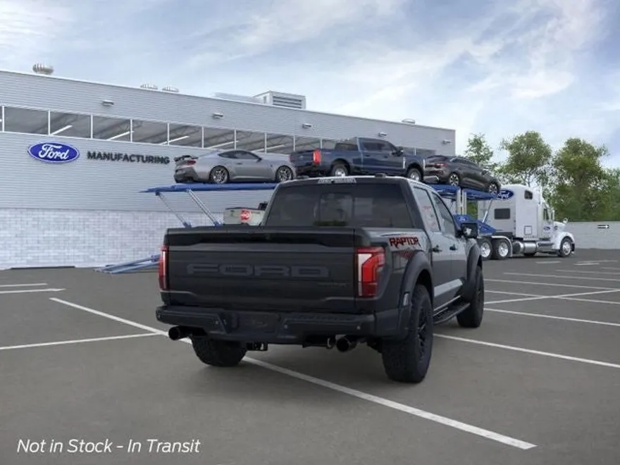 2025 Ford F-150 Raptor photo 1