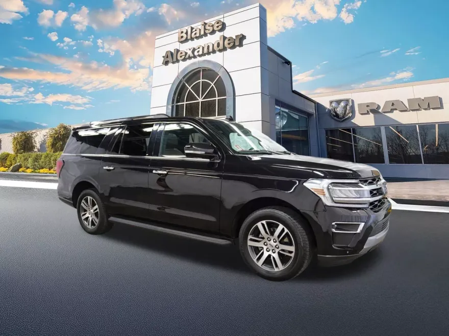 2024 Ford Expedition MAX Limited photo 1