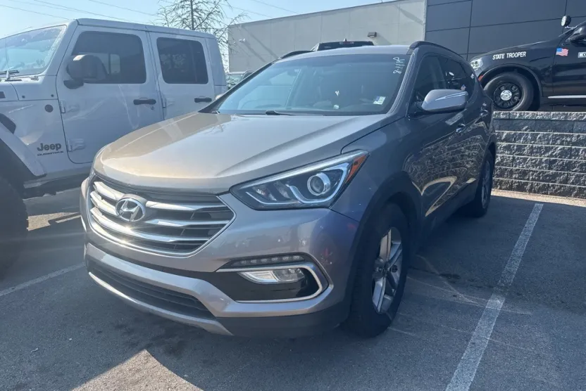 2018 Hyundai Santa Fe Sport Base photo 1