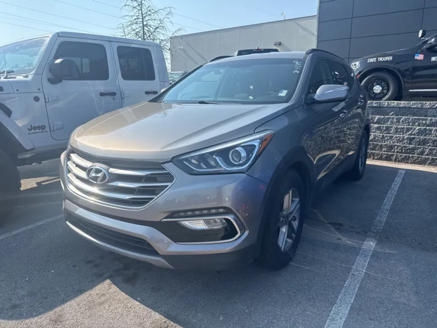 2018 Hyundai Santa Fe Sport Base photo 1