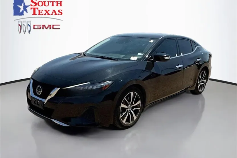 2021 Nissan Maxima SV photo 1