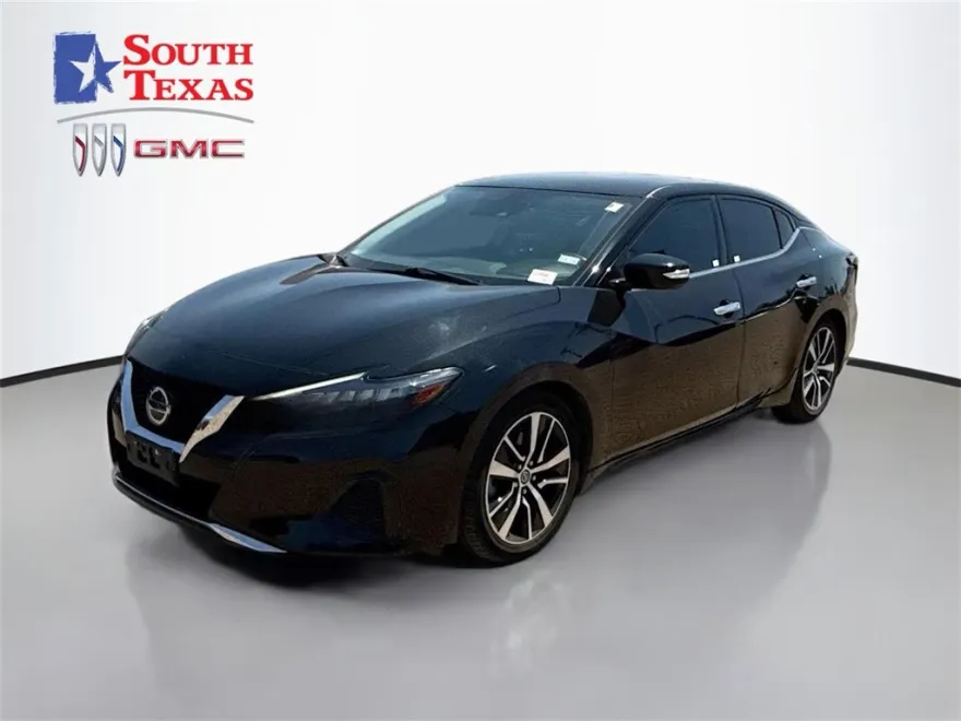 2021 Nissan Maxima SV photo 1