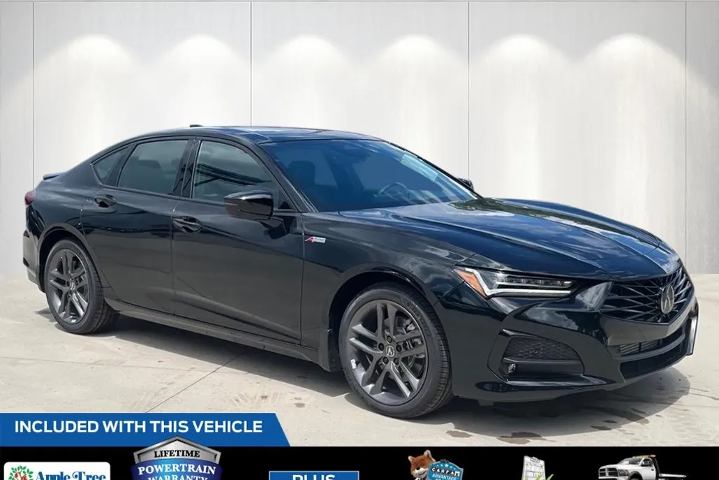 2025 Acura TLX SH-AWD A-Spec photo 1