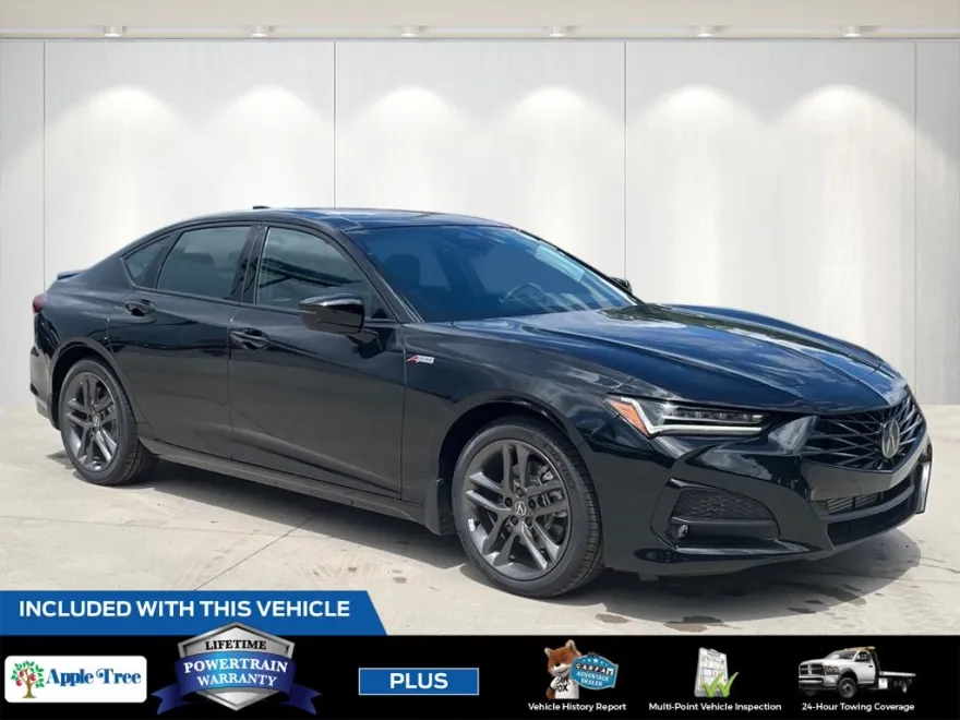 2025 Acura TLX SH-AWD A-Spec photo 1