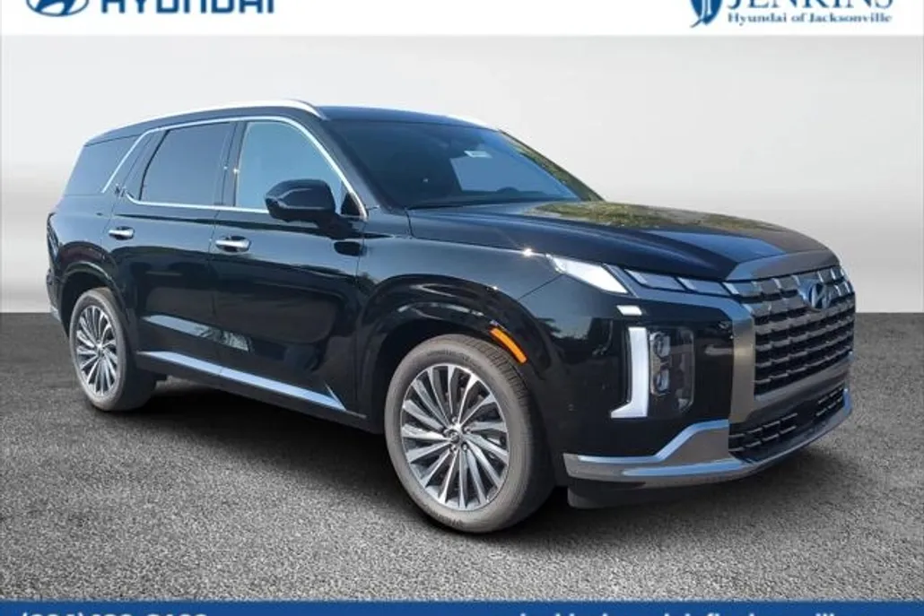 2025 Hyundai Palisade Calligraphy photo 1