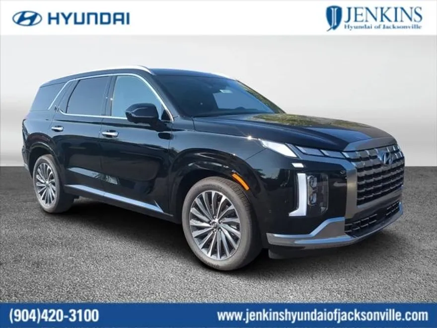 2025 Hyundai Palisade Calligraphy photo 1