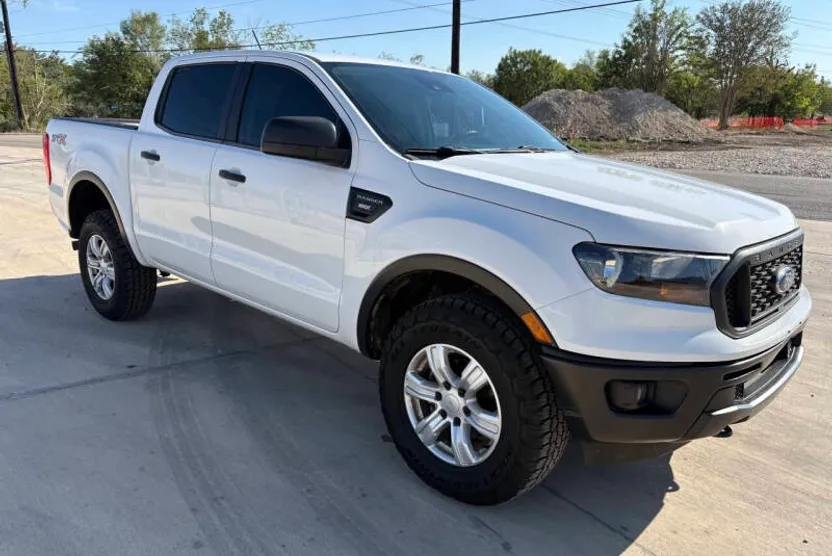 2019 Ford Ranger XLT photo 1