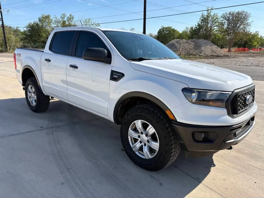 2019 Ford Ranger XLT photo 1