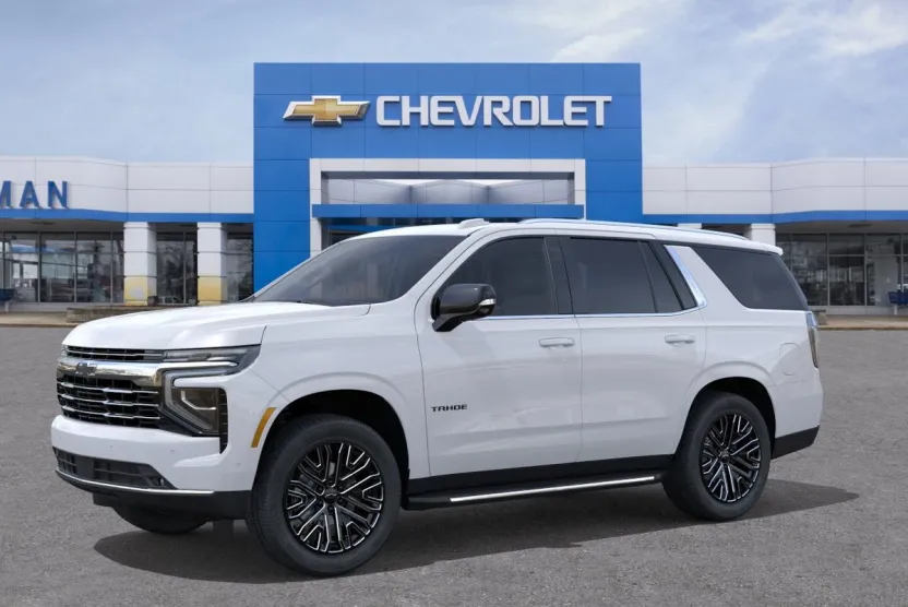2025 Chevrolet Tahoe LT photo 1