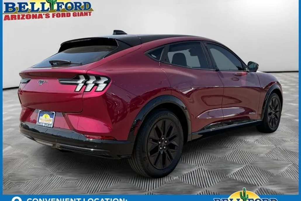 2025 Ford Mustang Mach-E Premium photo 1
