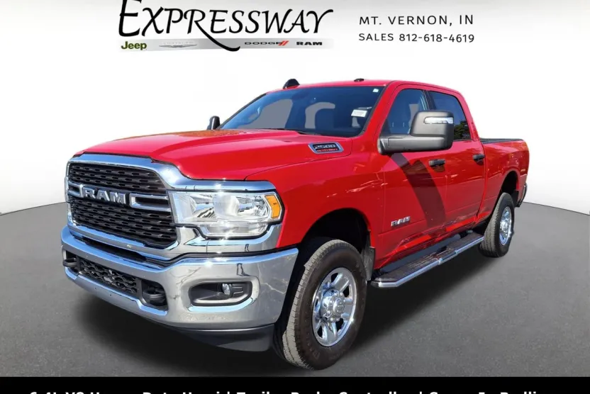 2024 Ram 2500 Big Horn photo 1