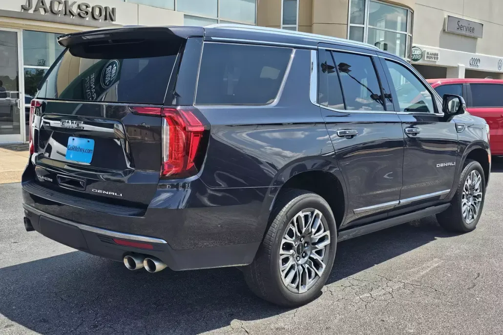 2023 Gmc Yukon Denali Ultimate photo 1