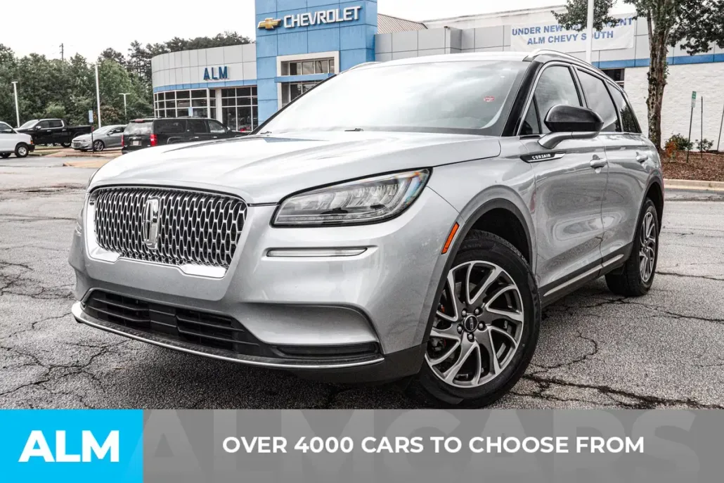 2022 Lincoln Corsair Standard photo 1