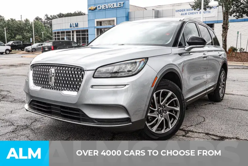2022 Lincoln Corsair Standard photo 1