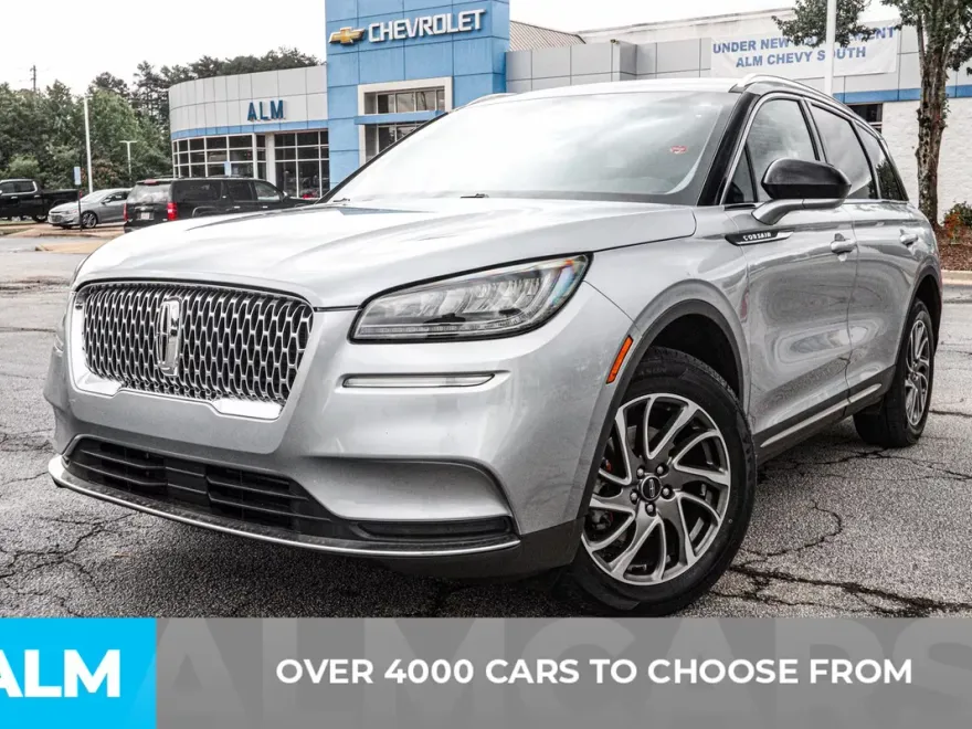 2022 Lincoln Corsair Standard photo 1