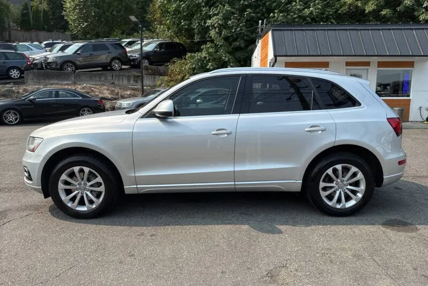 2014 Audi Q5 2.0T Premium Plus photo 1