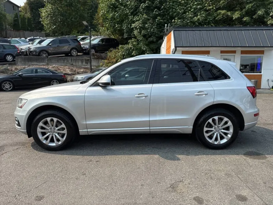 2014 Audi Q5 2.0T Premium Plus photo 1