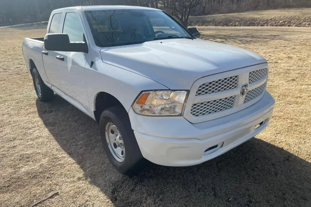 2019 Ram 1500 Classic Express photo 1