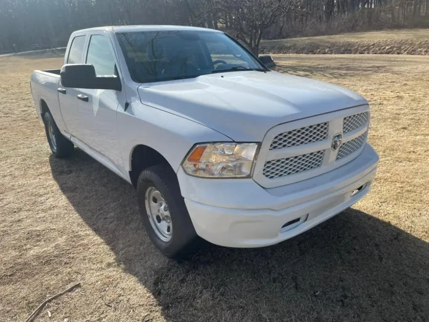 2019 Ram 1500 Classic Express photo 1