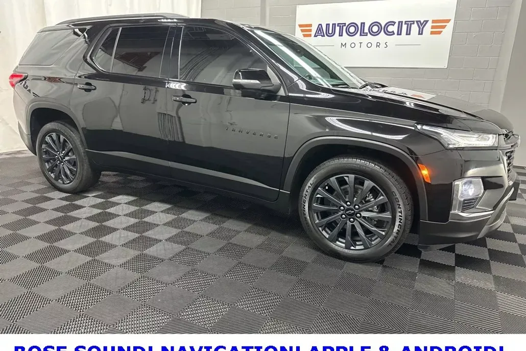 2023 Chevrolet Traverse RS photo 1